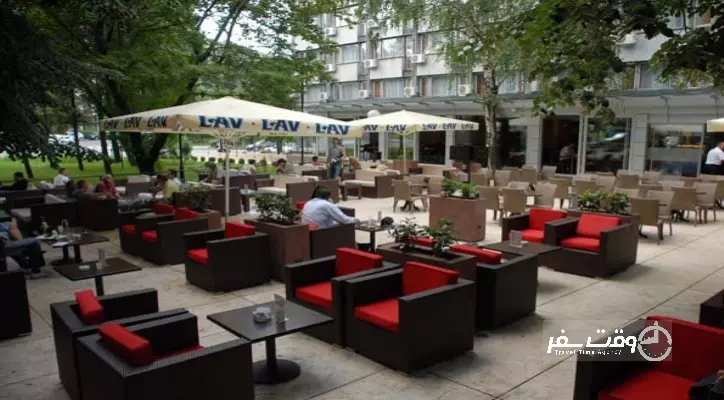 هتل صربیا بلگراد